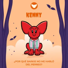 Kenny | Halloween Pet Costume