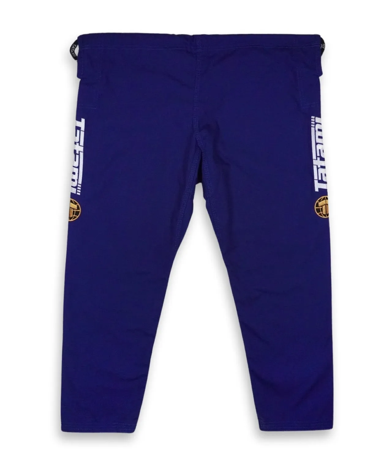 Ladies Estilo Gold Label Gi - Royal Blue