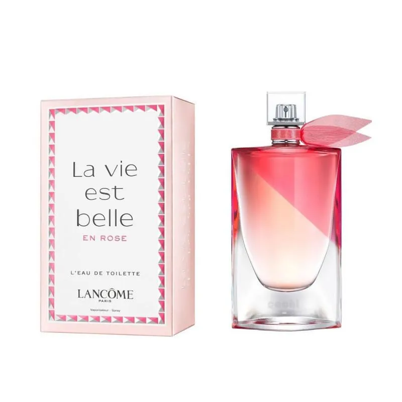 Lancome La Vie Est Belle En Rose EDT 100ml TESTER