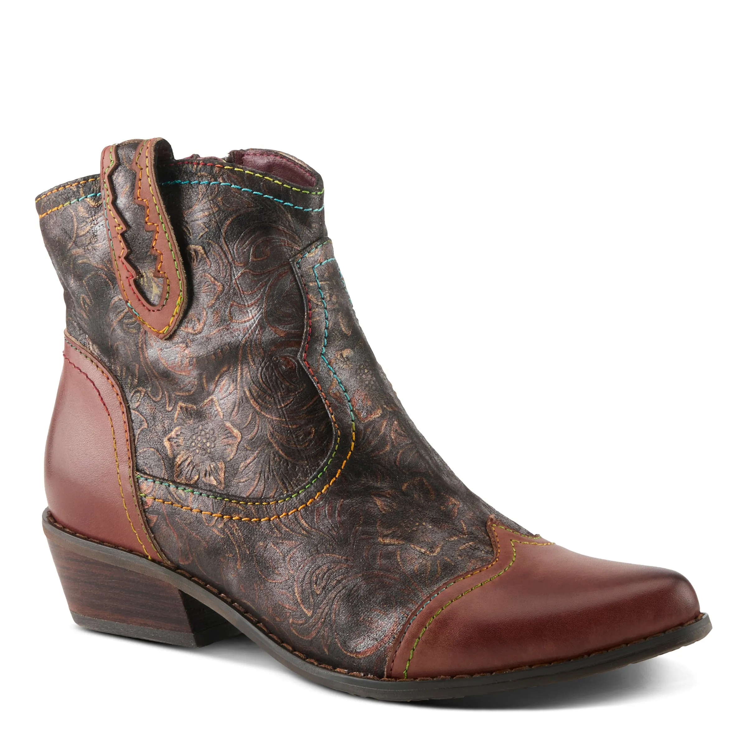 L'ARTISTE COUNTRYPOP-ROSE BOOTS