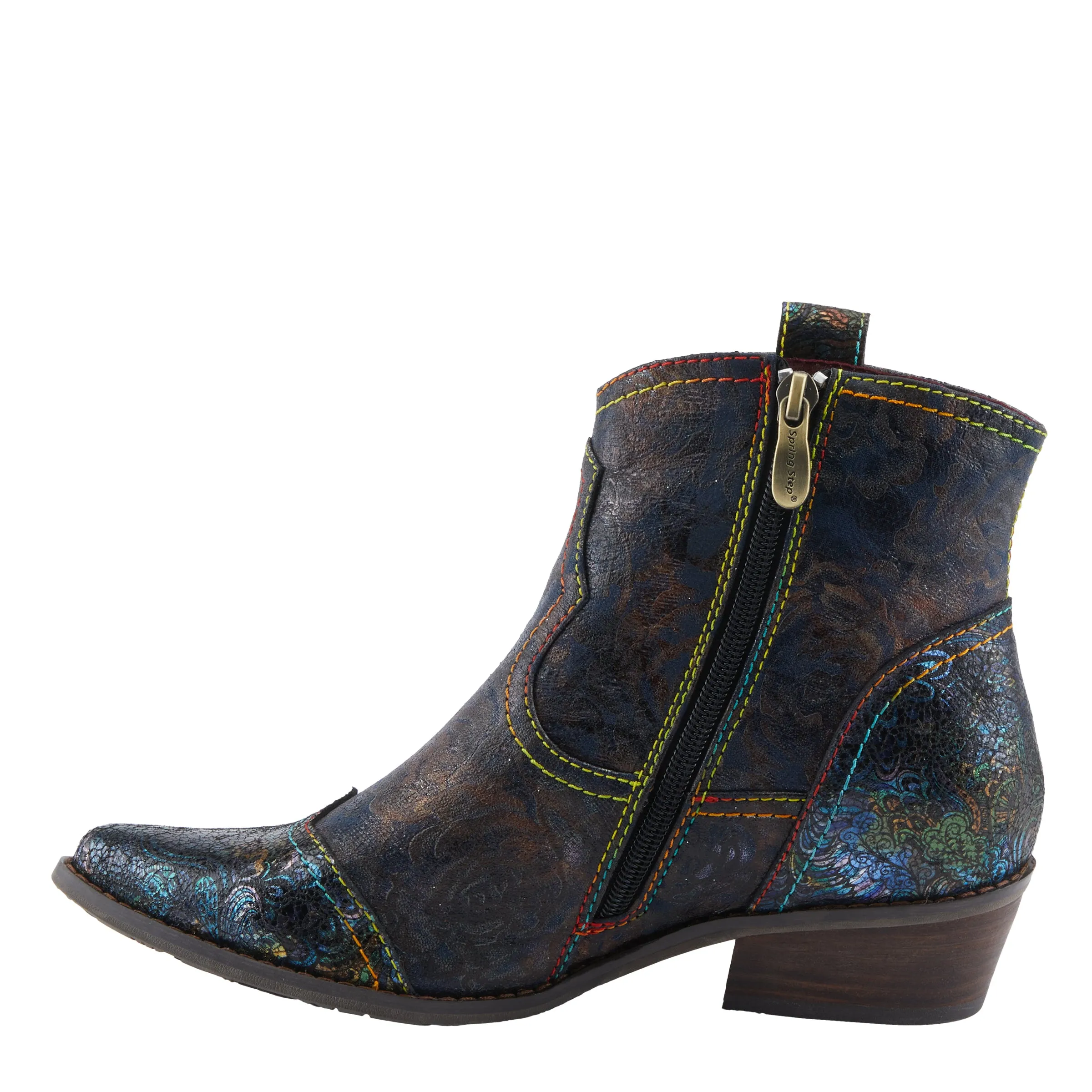 L'ARTISTE COUNTRYPOP-ROSE BOOTS