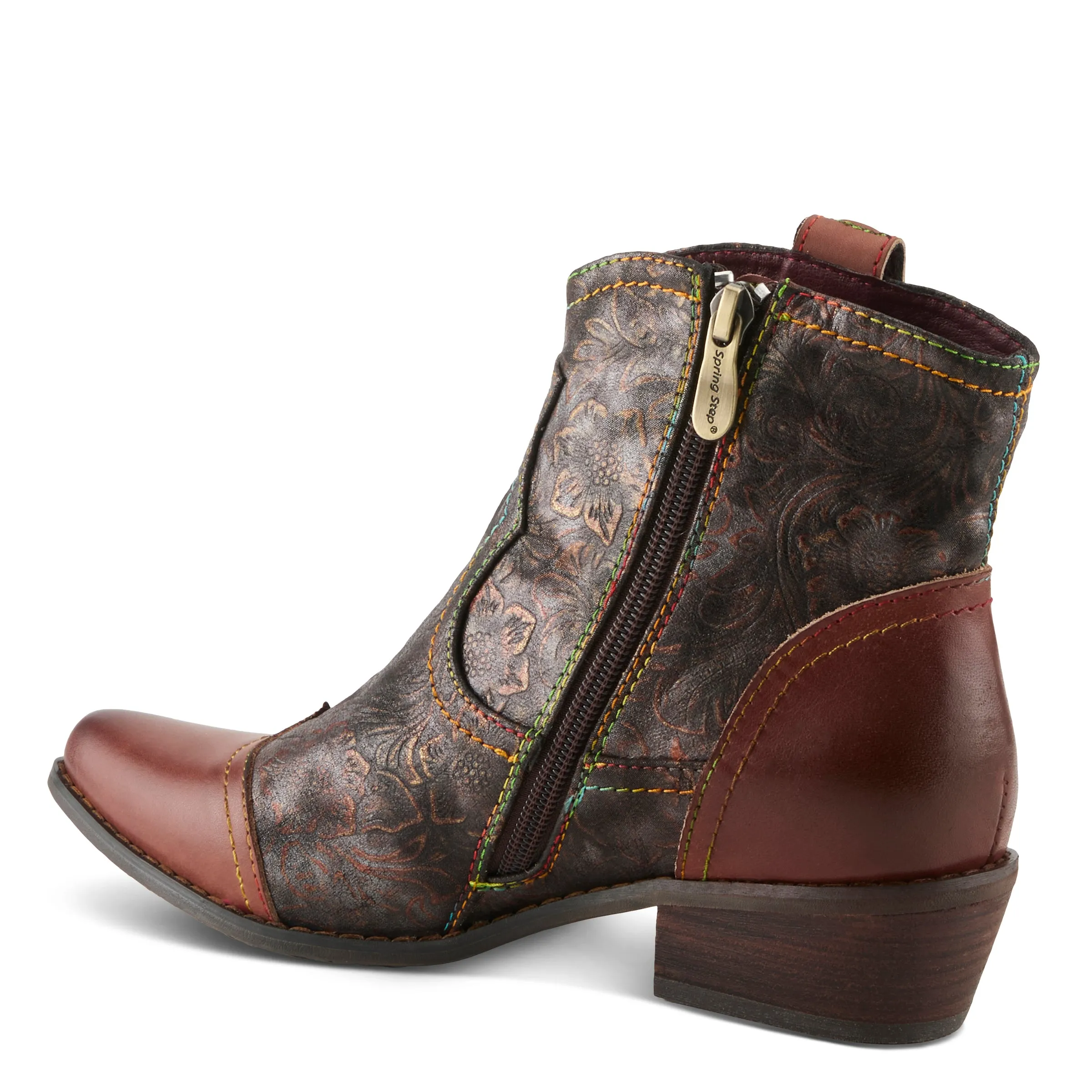 L'ARTISTE COUNTRYPOP-ROSE BOOTS