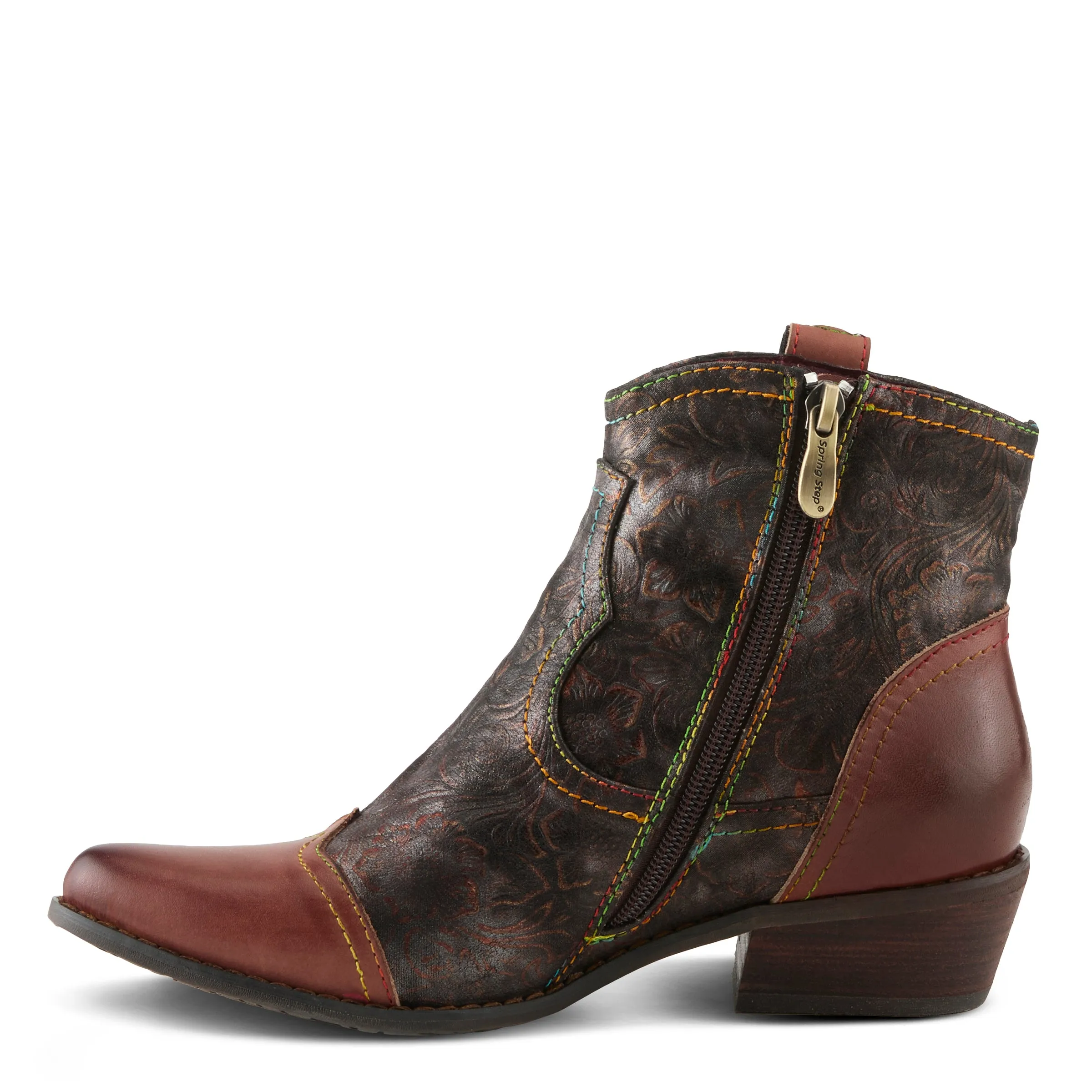 L'ARTISTE COUNTRYPOP-ROSE BOOTS