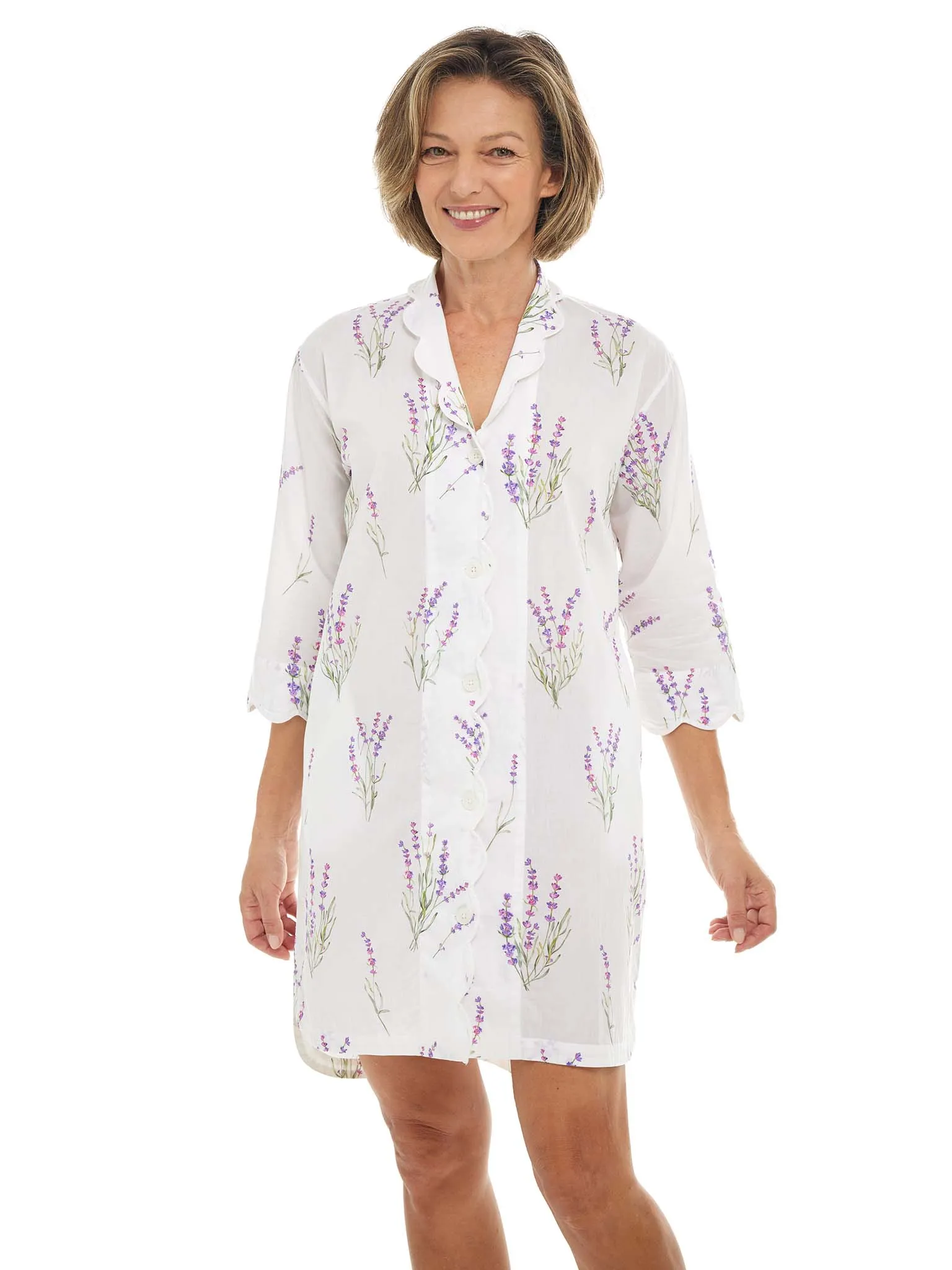 Lavender Nightshirt