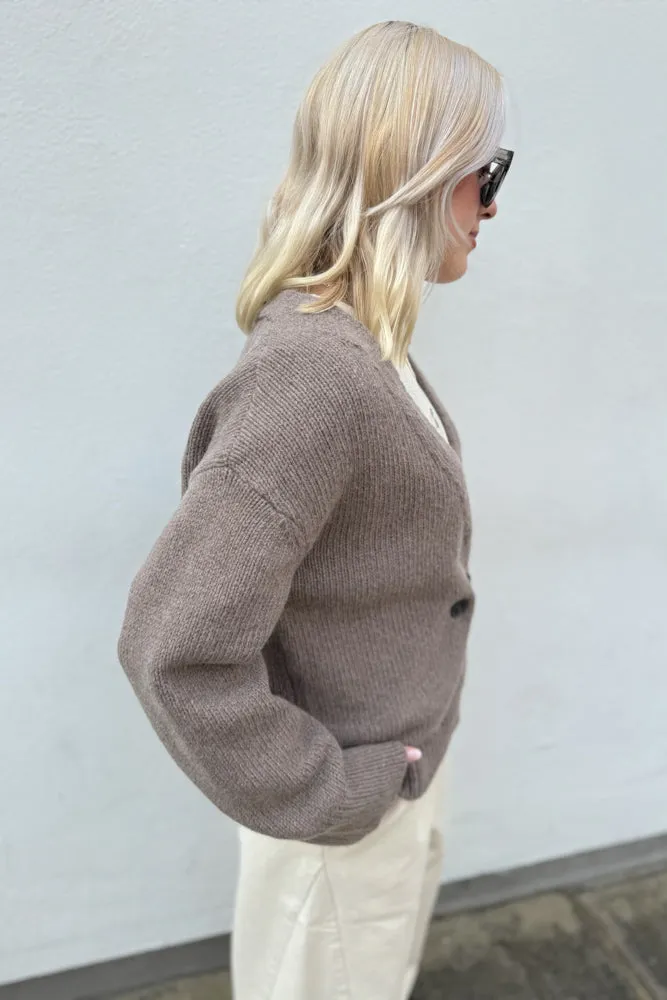 Leveté Perle Mole Cardigan