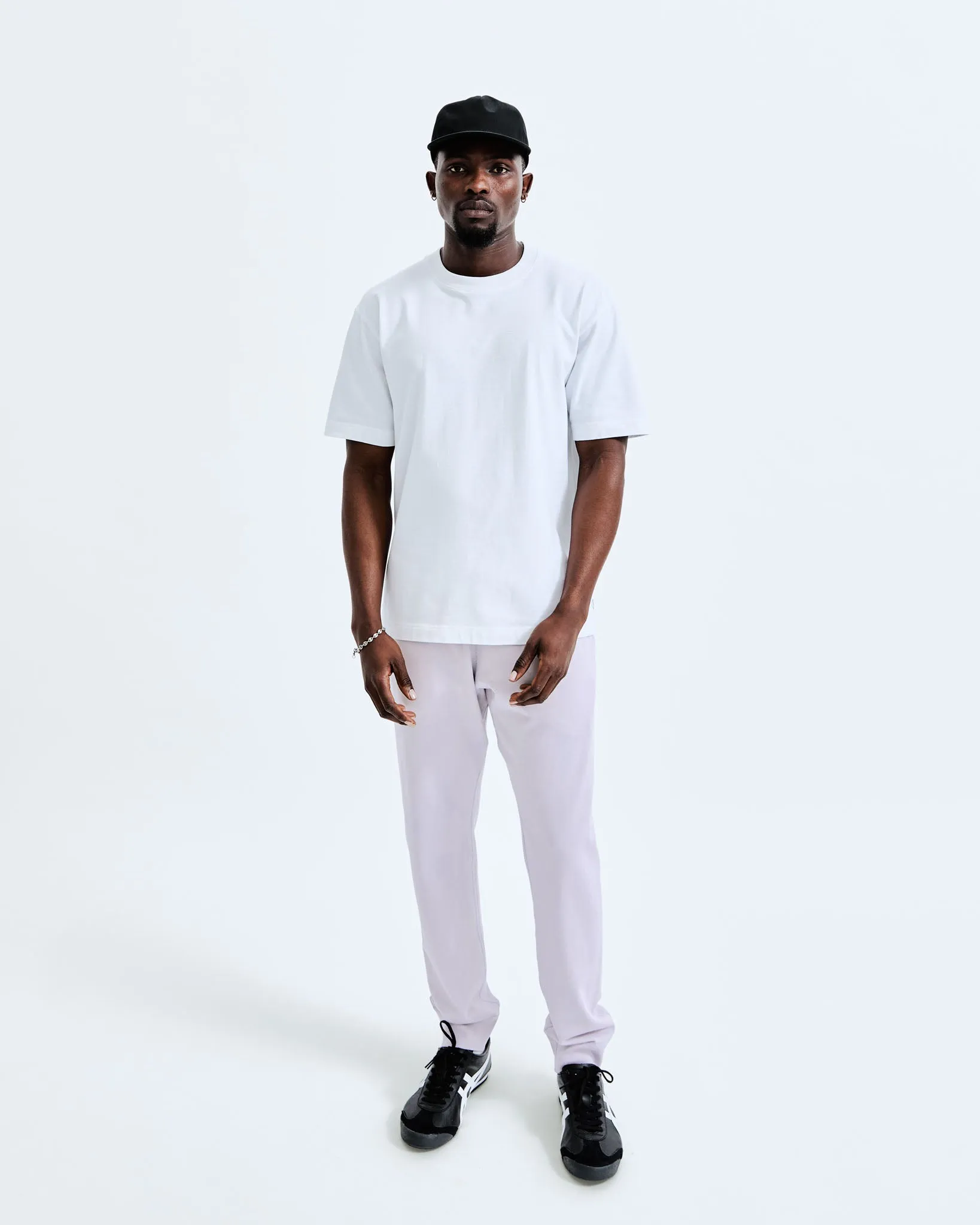 Lightweight Terry Slim Sweatpant