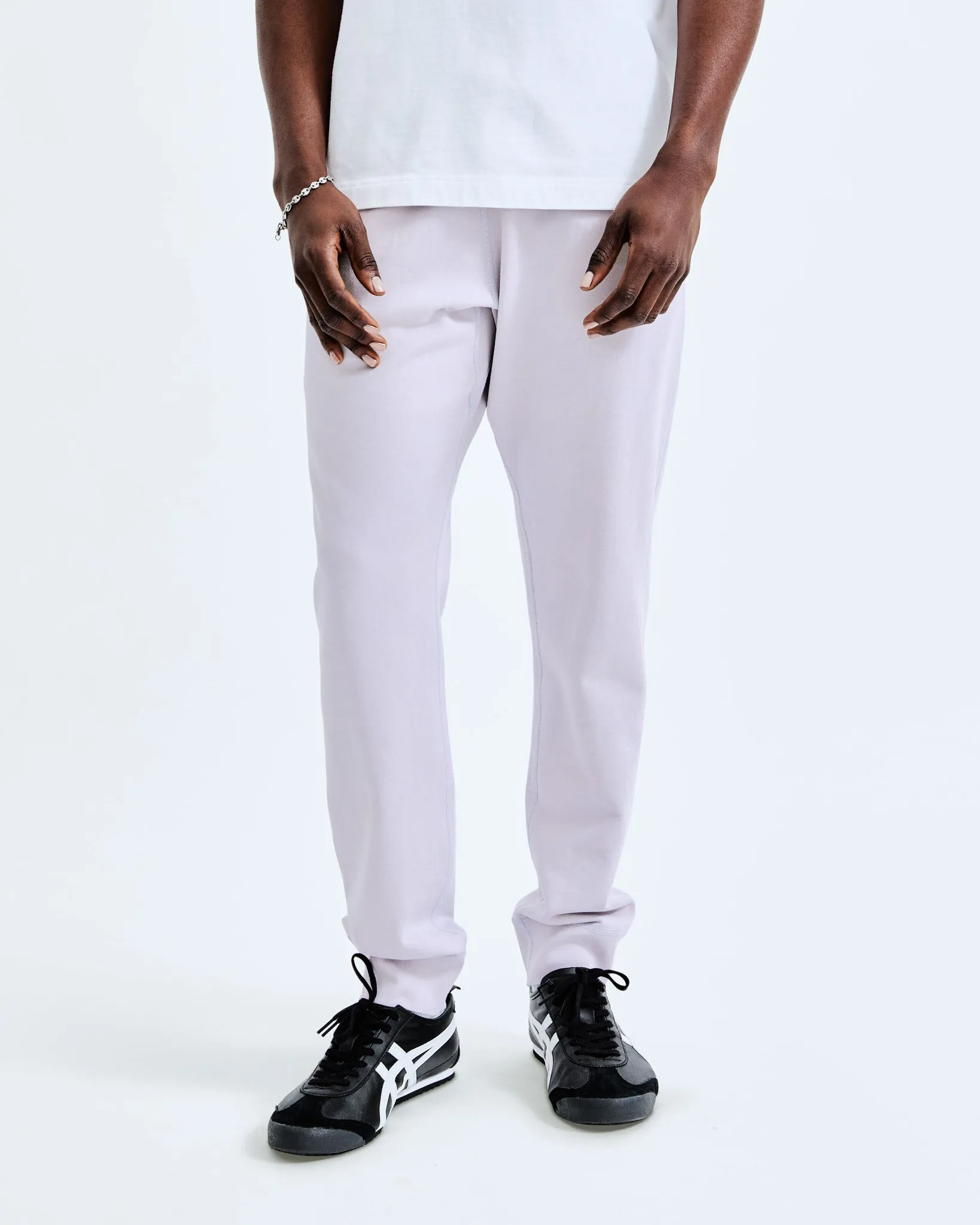 Lightweight Terry Slim Sweatpant