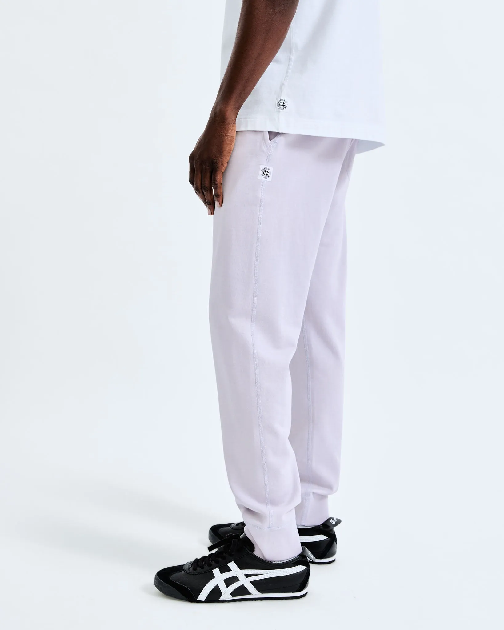 Lightweight Terry Slim Sweatpant