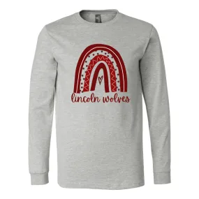 Lincoln Arches Long Sleeve Tee