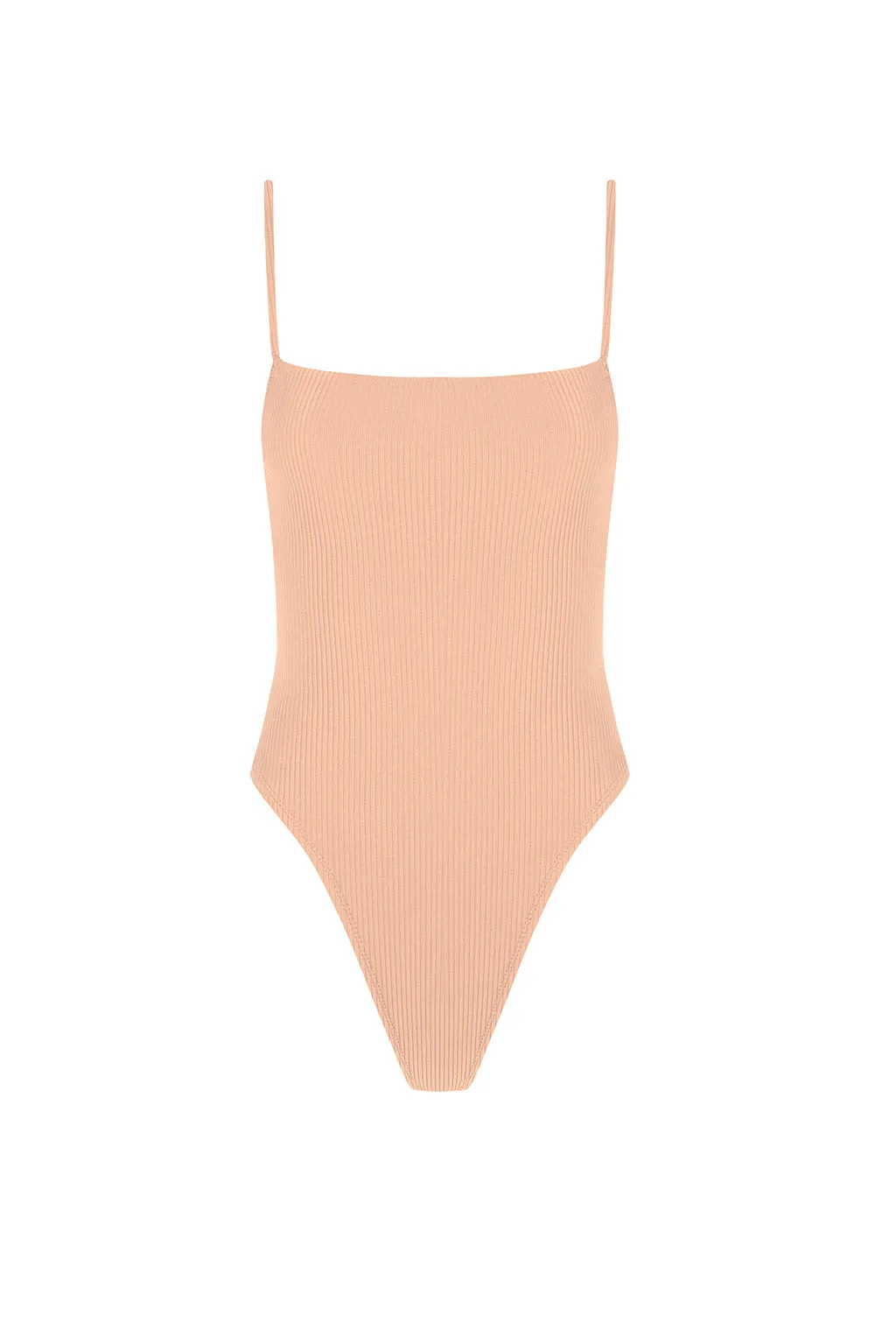 Line One piece Rib