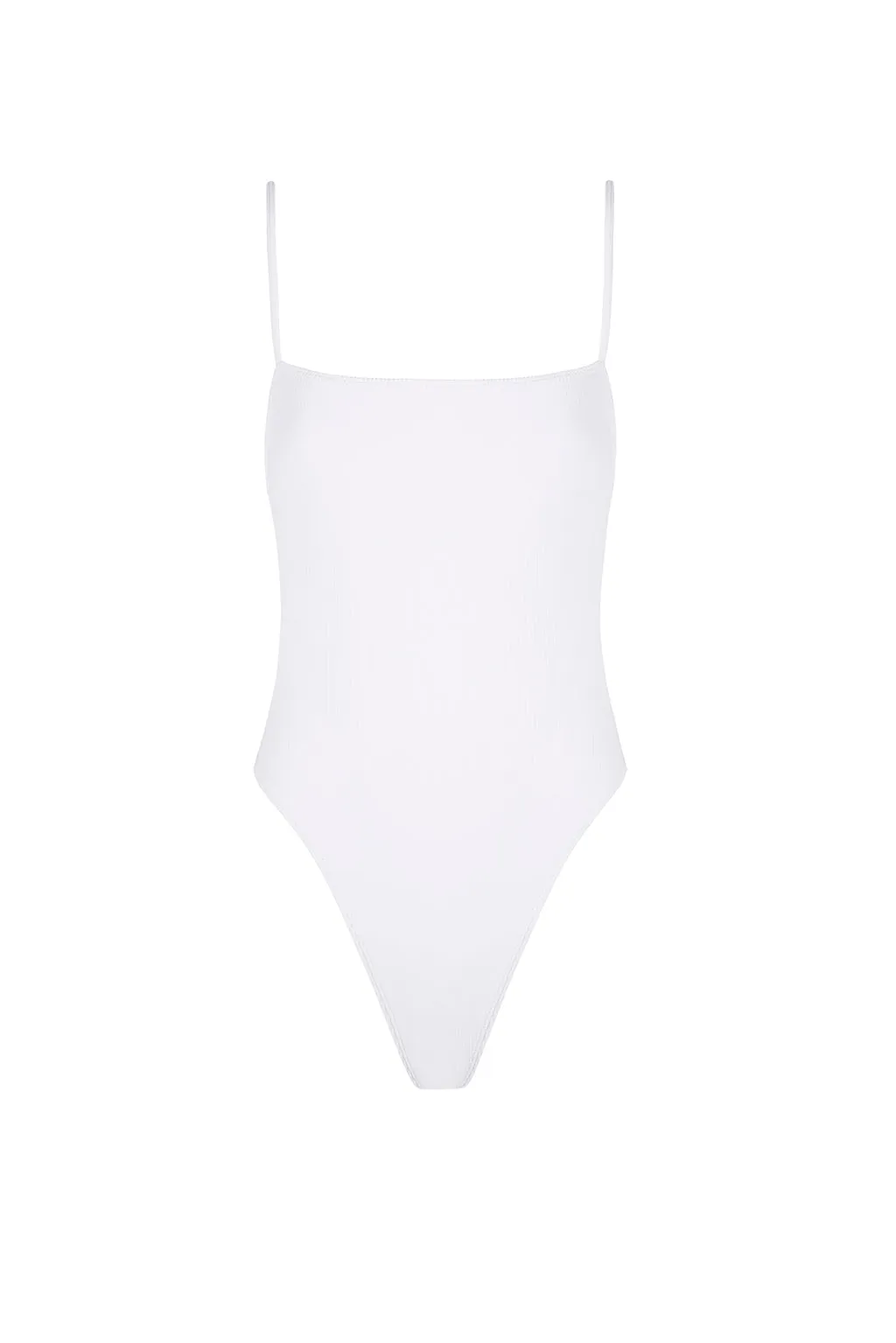 Line One piece Rib