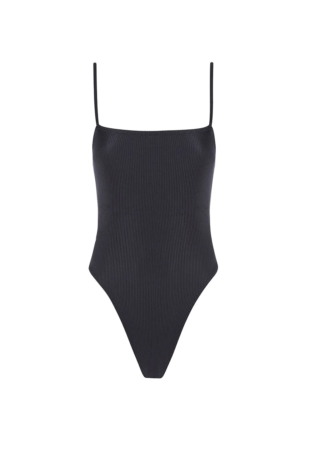 Line One piece Rib