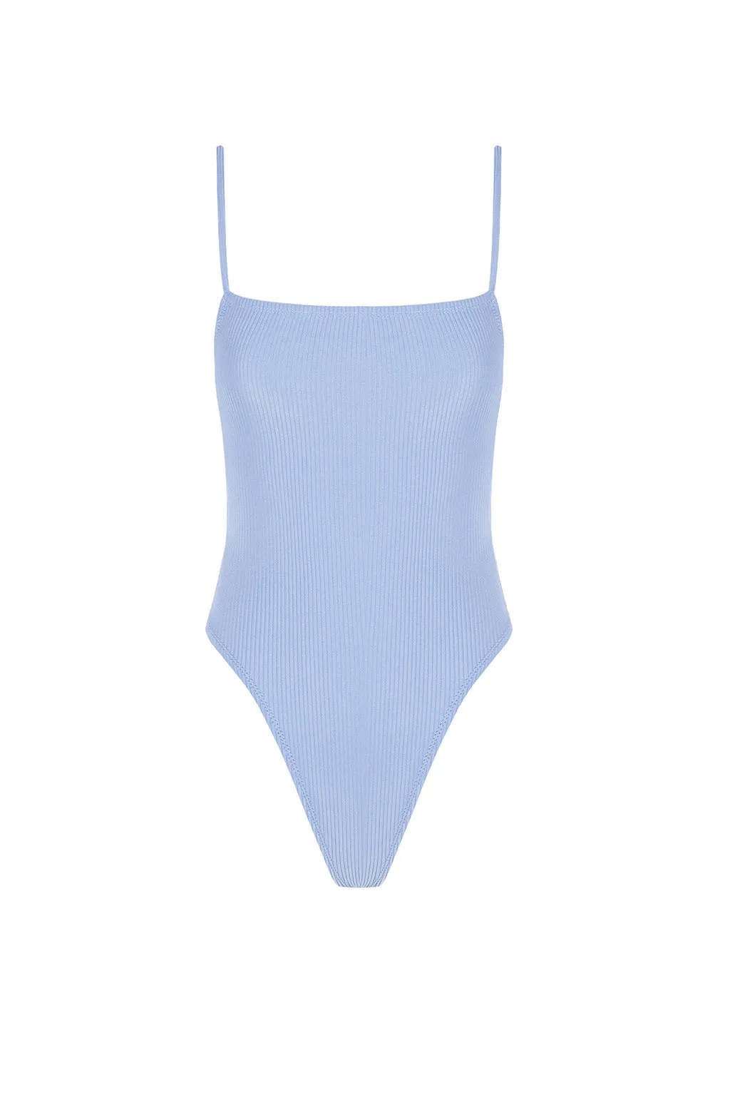 Line One piece Rib