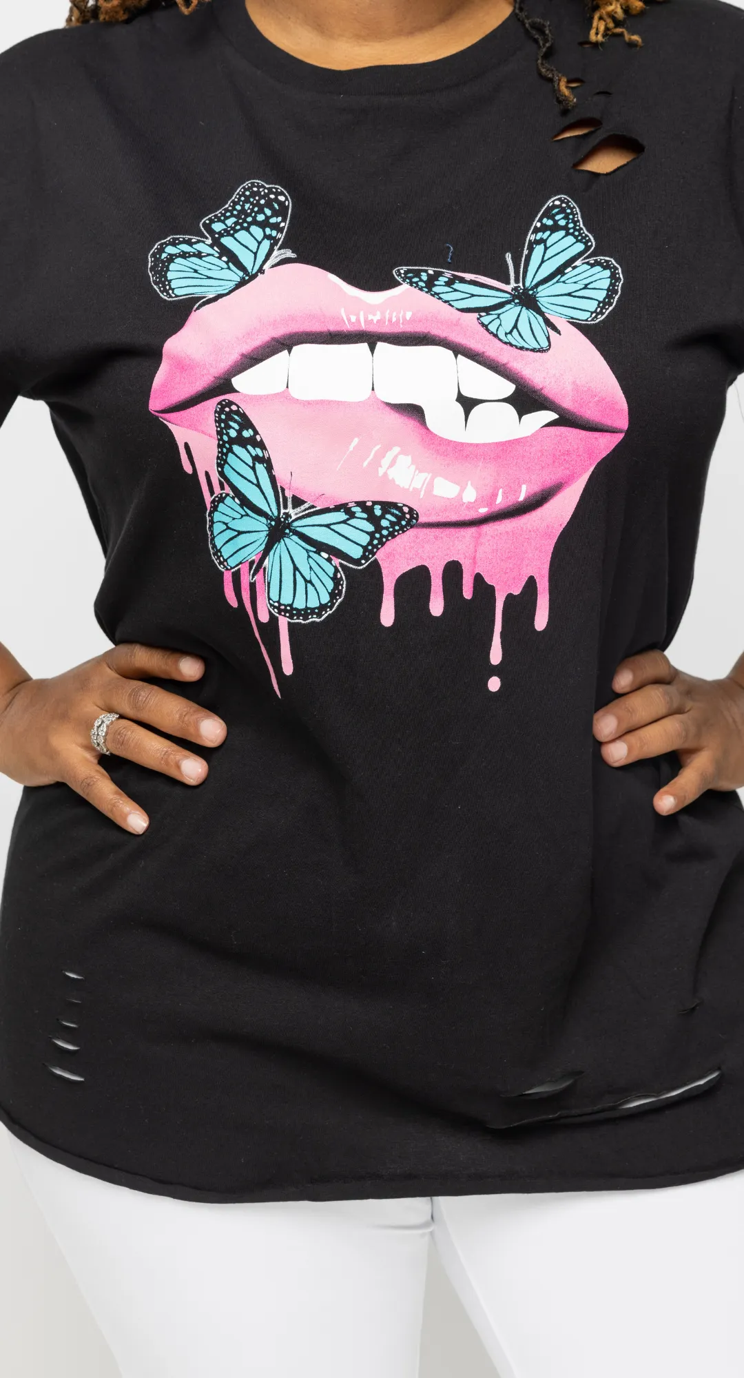 Lippie T- Shirt