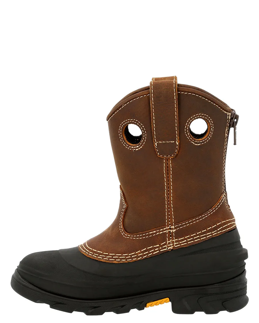 Little Kid's Muddog Pull On Boots