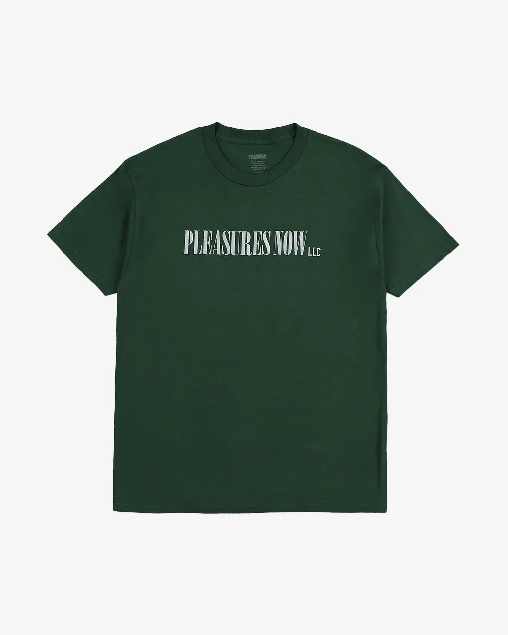 LLC T-Shirt Dark Green