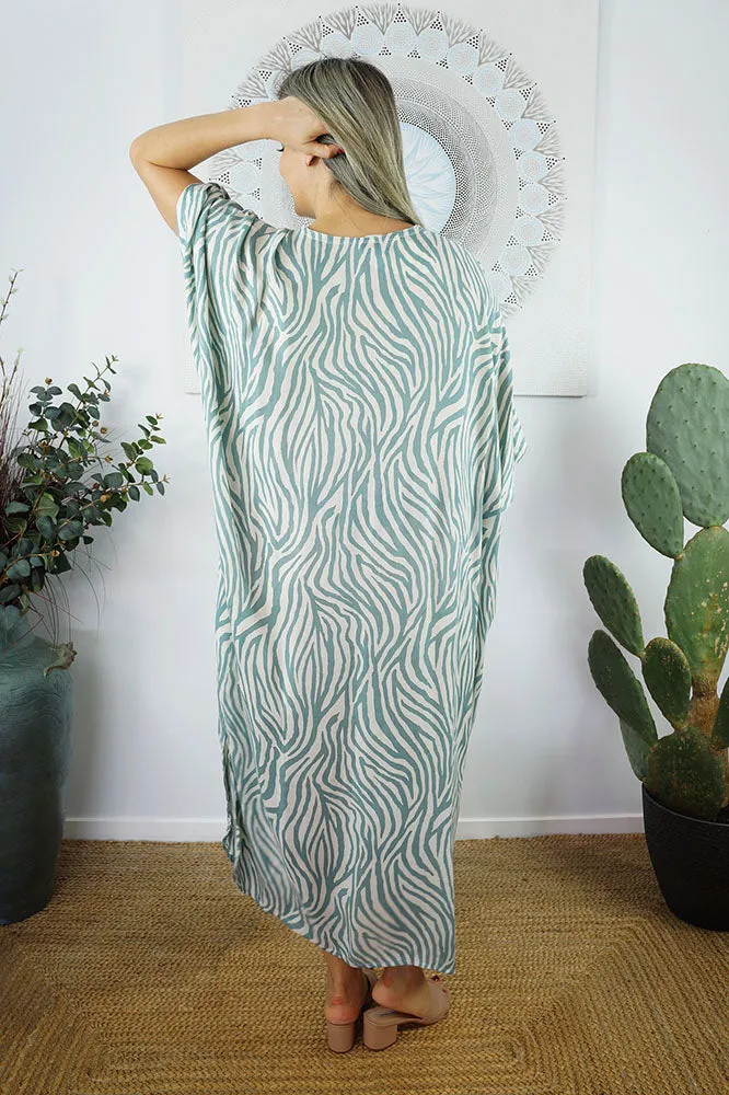 Long Kaftan "Madagascar"