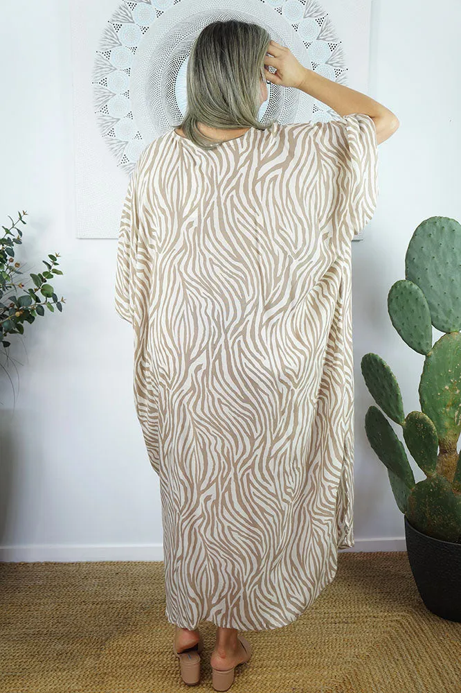 Long Kaftan "Madagascar"