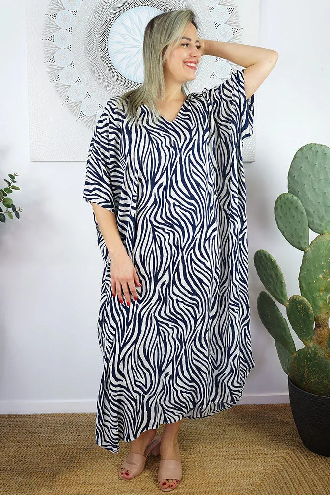 Long Kaftan "Madagascar"