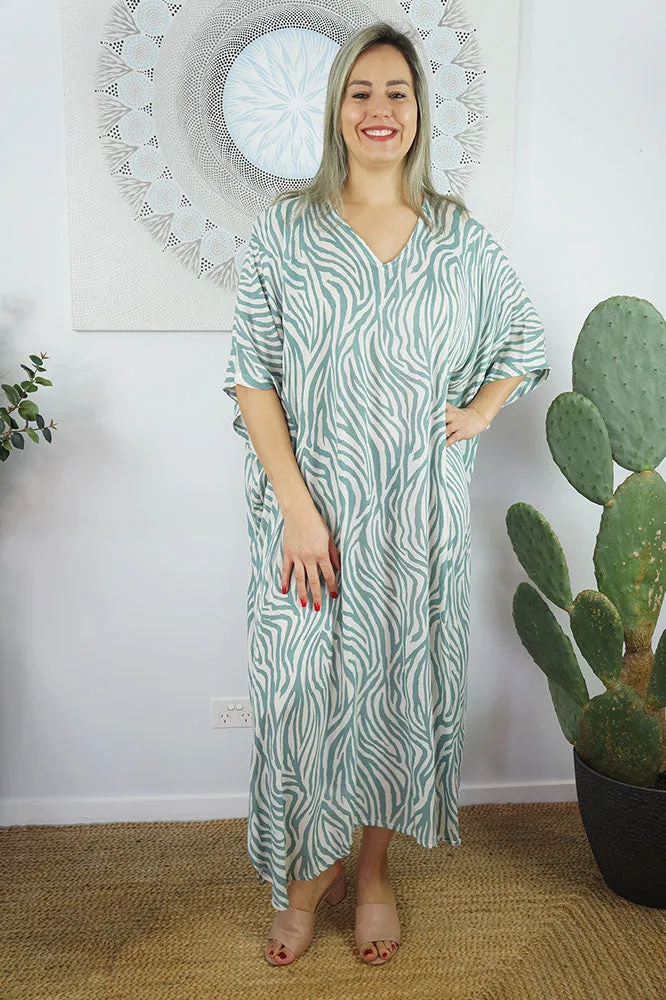 Long Kaftan "Madagascar"