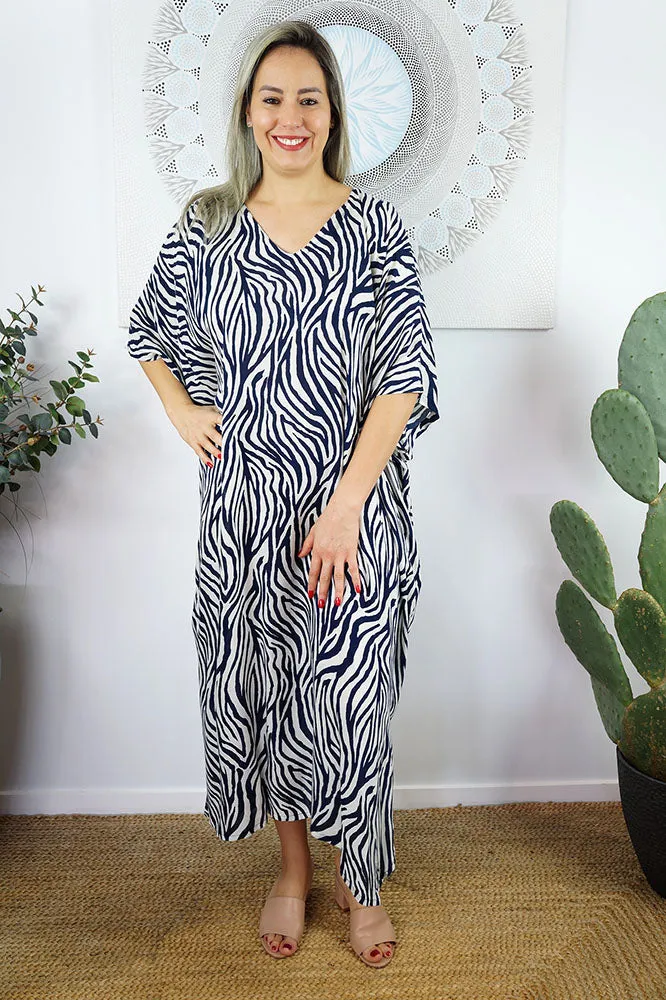 Long Kaftan "Madagascar"