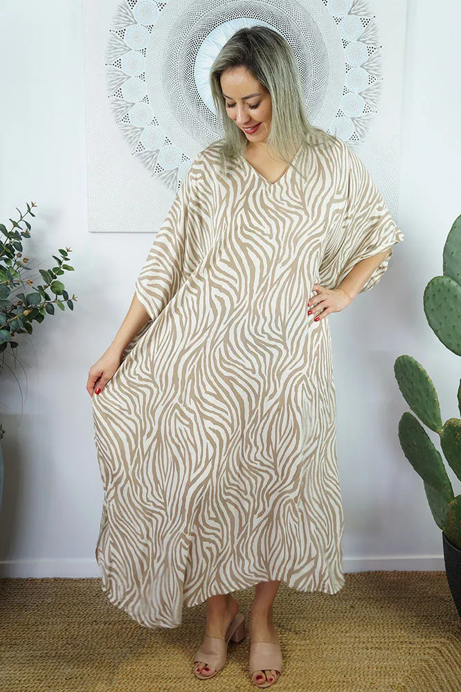 Long Kaftan "Madagascar"