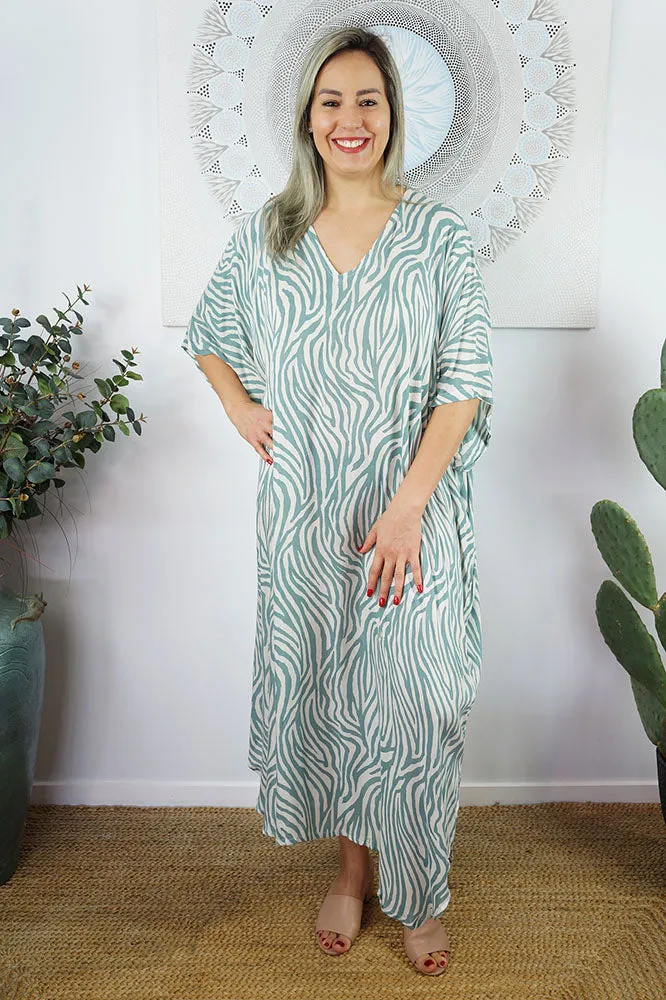 Long Kaftan "Madagascar"