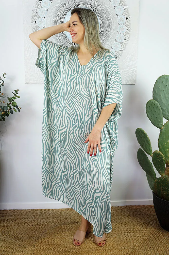 Long Kaftan "Madagascar"