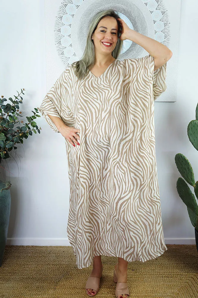 Long Kaftan "Madagascar"