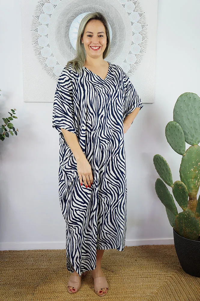 Long Kaftan "Madagascar"