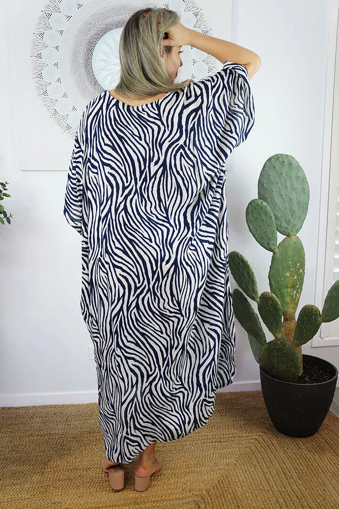 Long Kaftan "Madagascar"