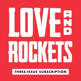 Love and Rockets Subscription