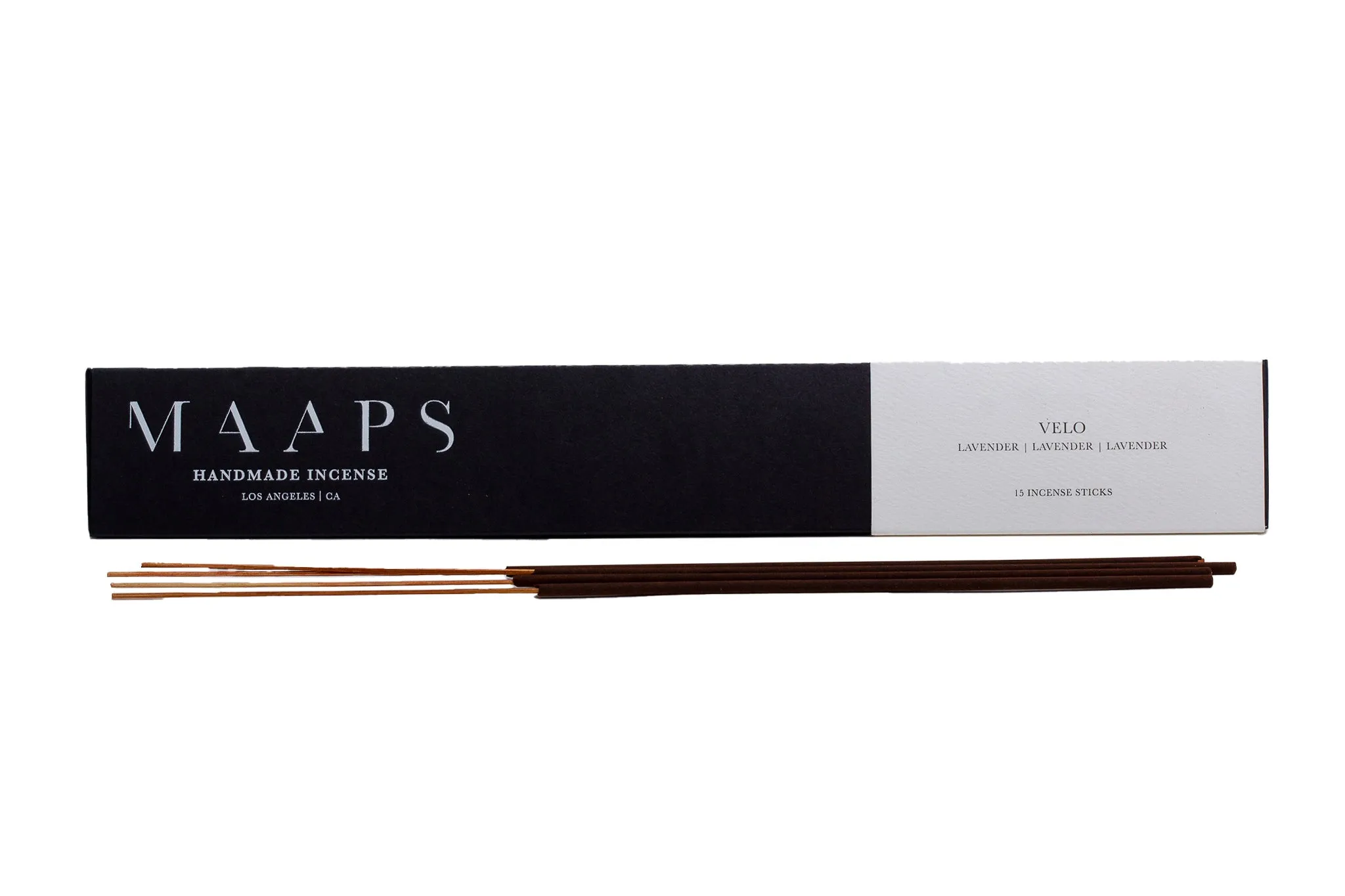 MAAPS Incense Sticks "Velo Scent"