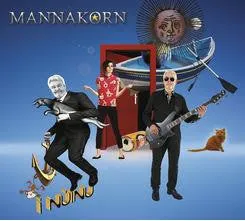 Mannakorn - Í Núinu (CD)