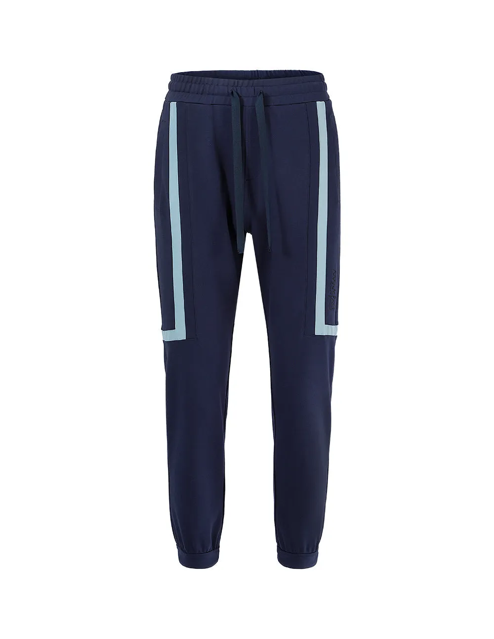 MARK FAST Men Drawstring Sweatpants