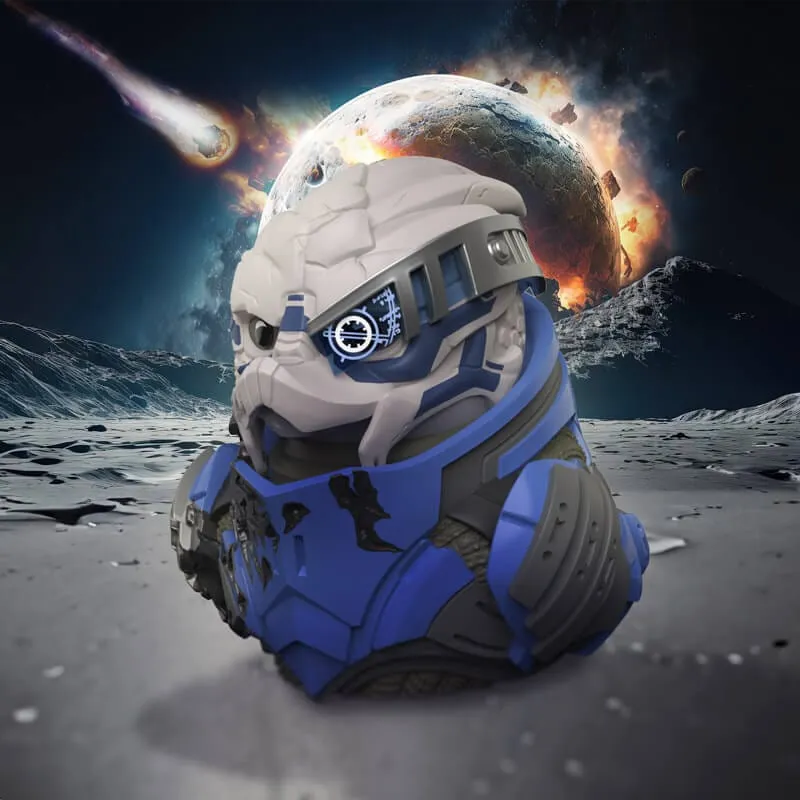 Mass Effect: Garrus TUBBZ (Boxed Edition)