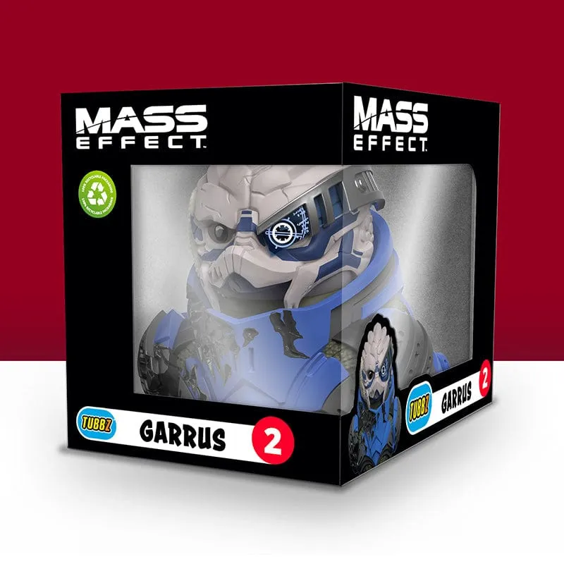 Mass Effect: Garrus TUBBZ (Boxed Edition)