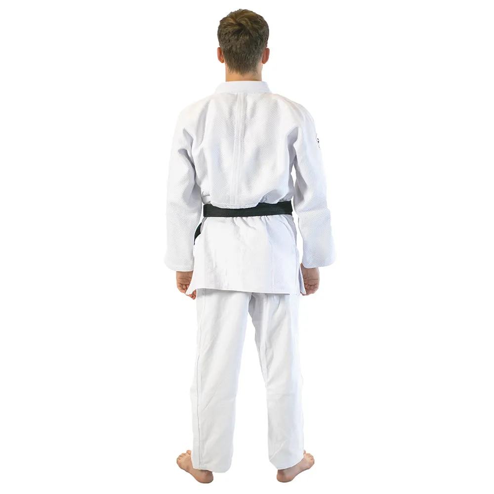 Masuta Judo Gi - White