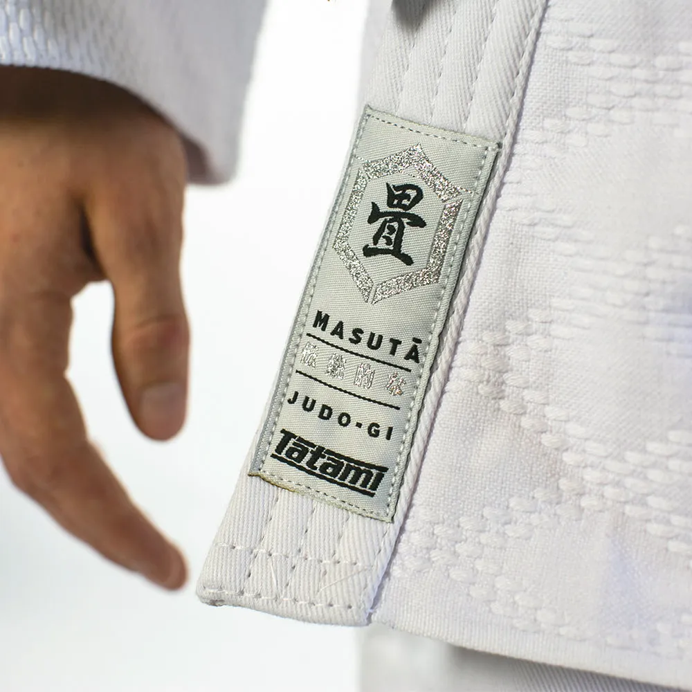 Masuta Judo Gi - White