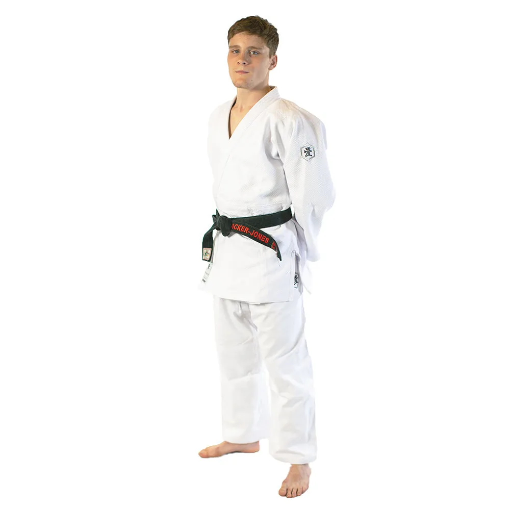 Masuta Judo Gi - White