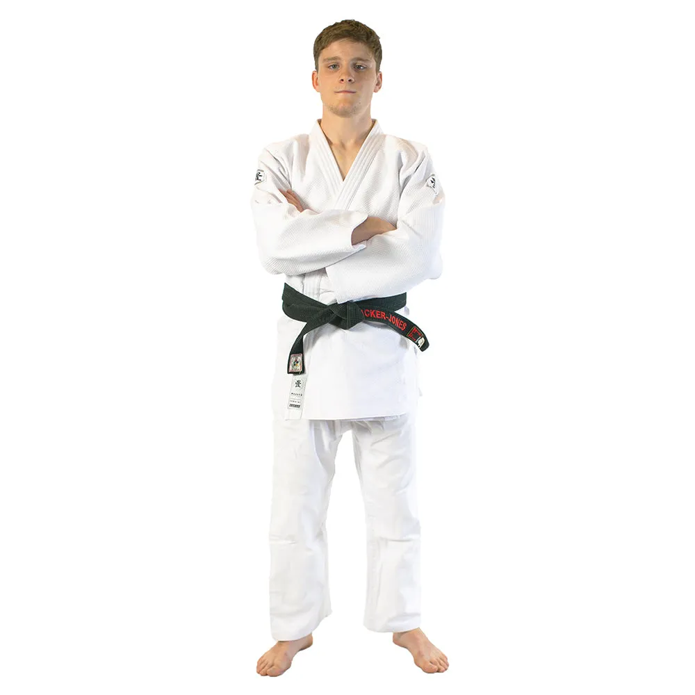 Masuta Judo Gi - White