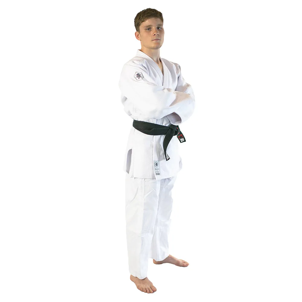 Masuta Judo Gi - White