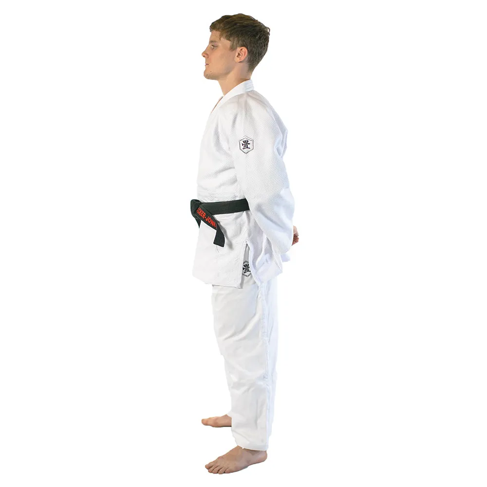 Masuta Judo Gi - White