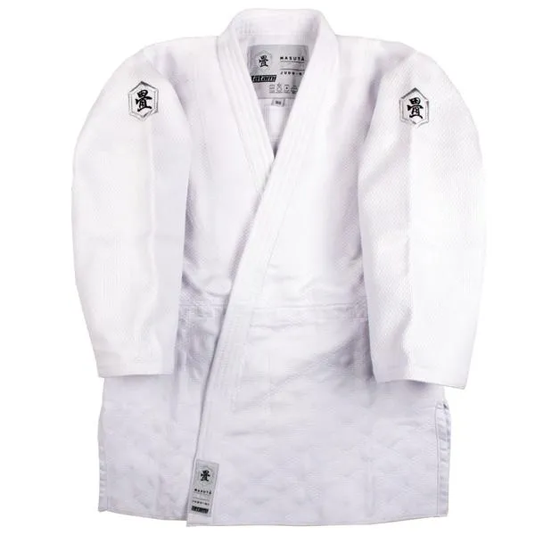 Masuta Judo Gi - White