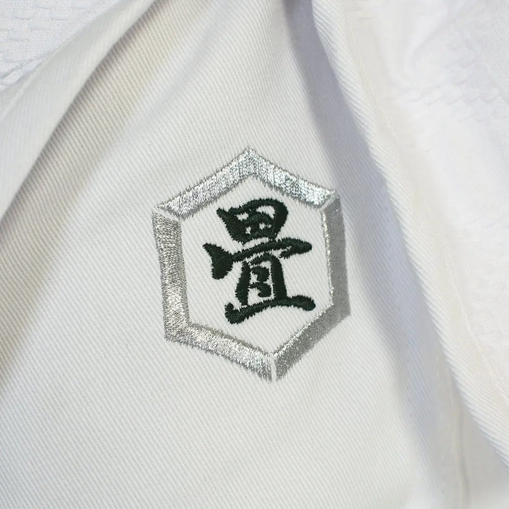 Masuta Judo Gi - White