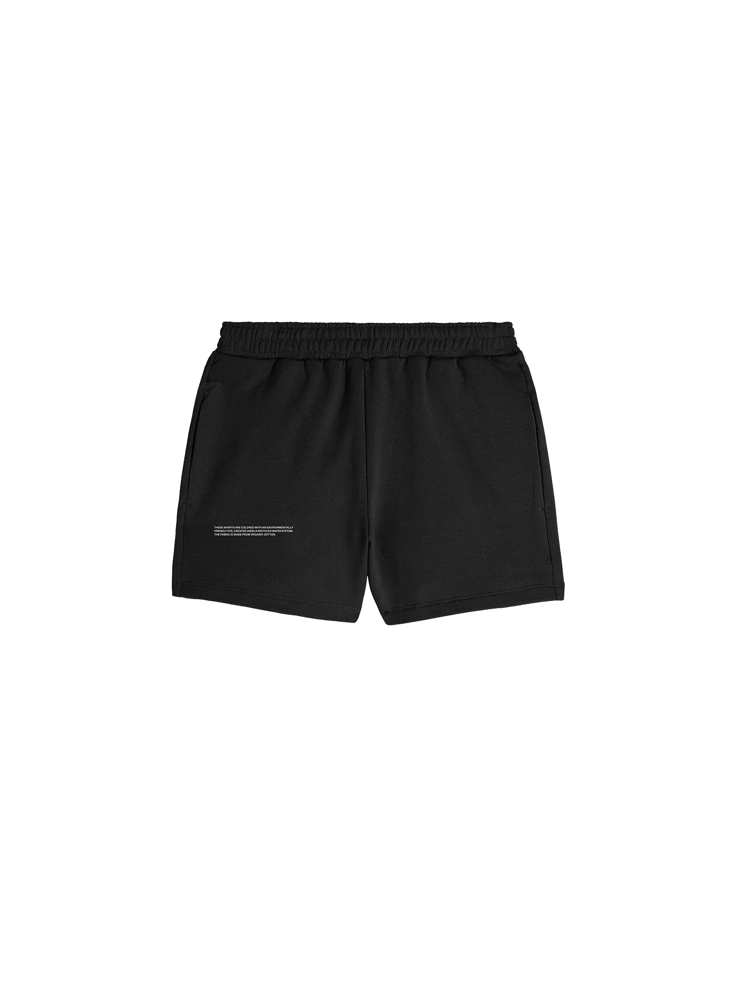 Mens 365 Midweight Shorts—black