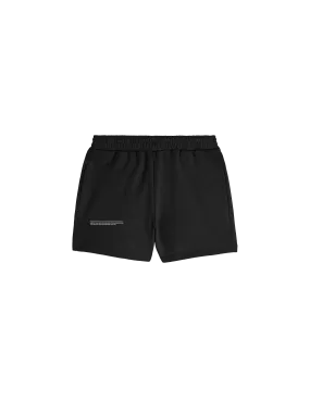 Mens 365 Midweight Shorts—black