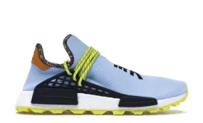 (Men's) Adidas x Pharrell NMD Human Race Trail 'Inspiration Pack' Clear Sky (2018) EE7581