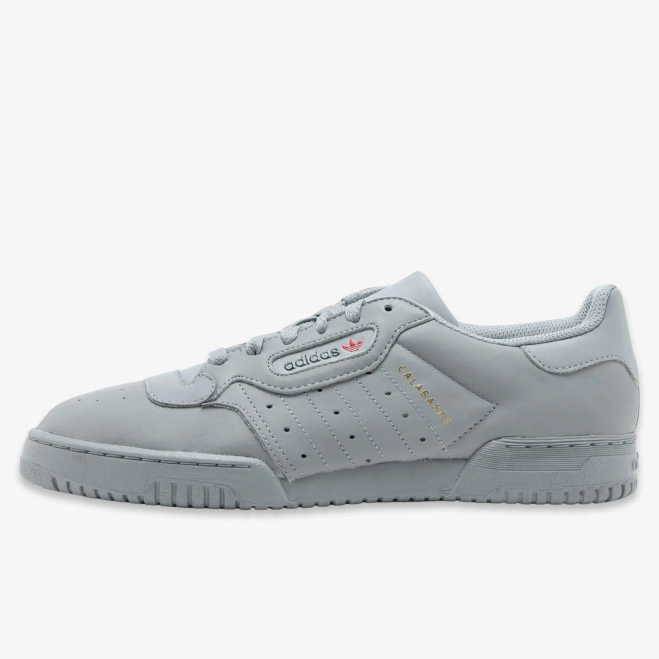 (Men's) Adidas Yeezy Powerphase 'Calabasas' Grey (2017) CG6422