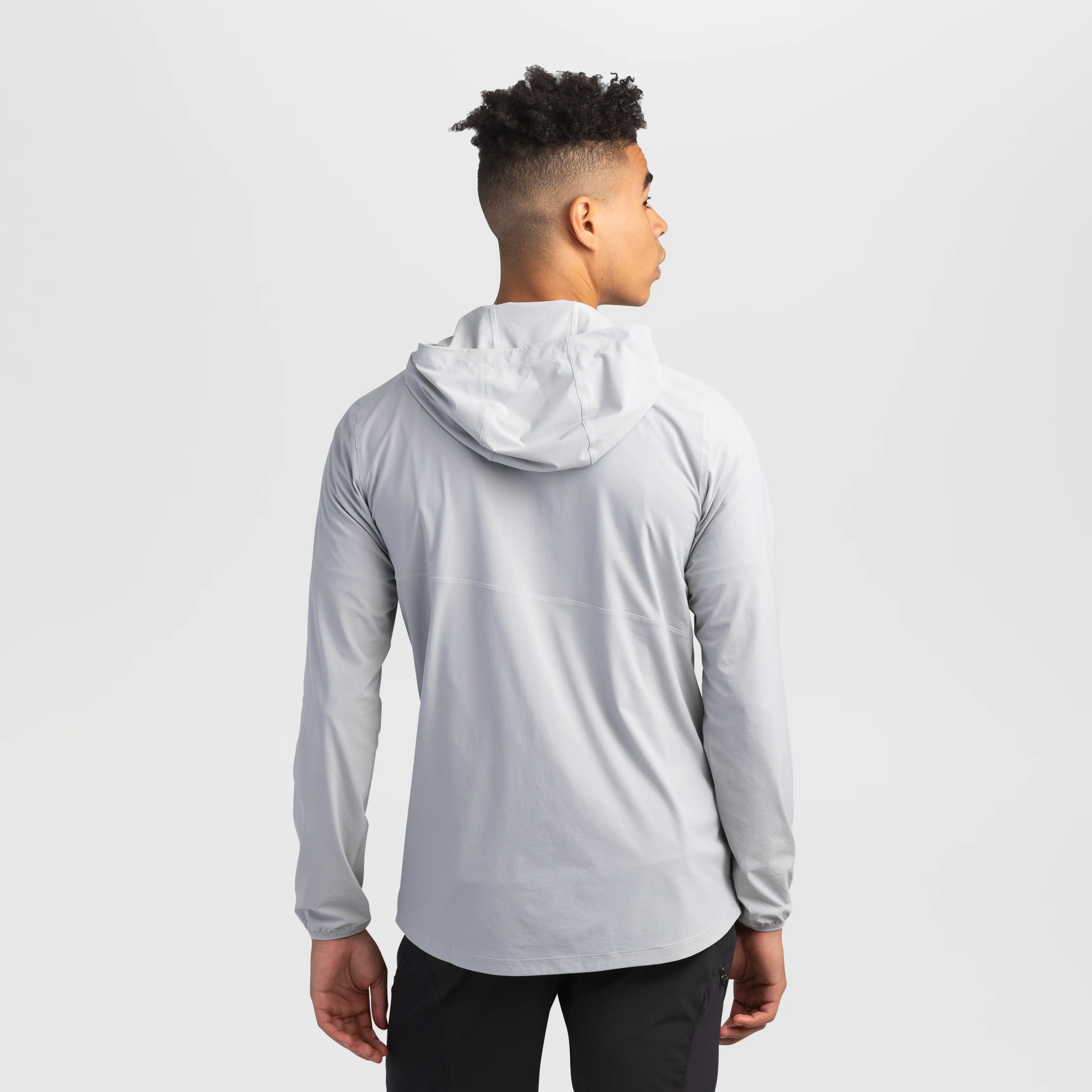 Men's Astroman Sun Hoodie